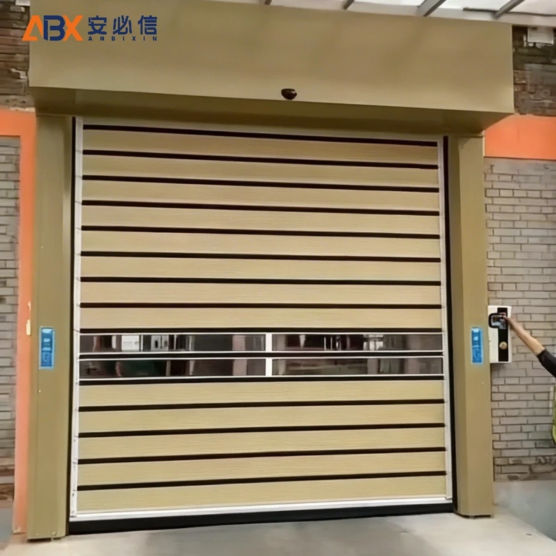 黄南藏族自治州当顺乡金属高速门